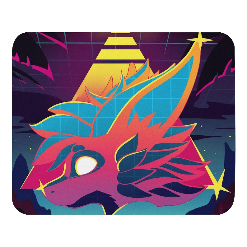 KelasCorner - Nardowave Mouse Pad