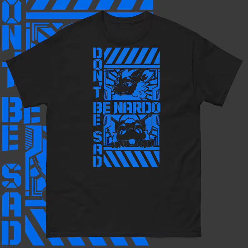 KelasCorner - Nardoragon T-Shirt