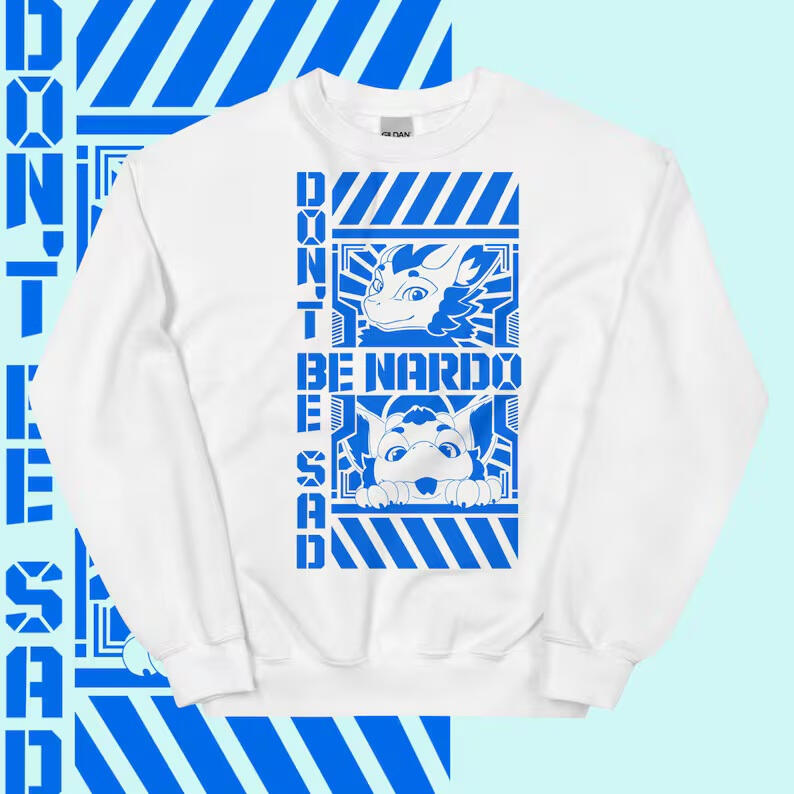 KelasCorner - Nardoragon Sweatshirt