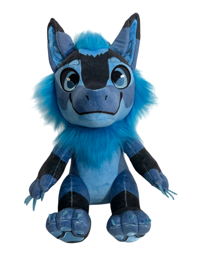 CorgiBeans - Nardoragon Plushie